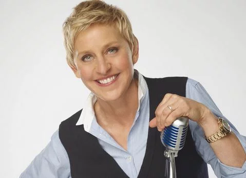 Ellen DeGeneres