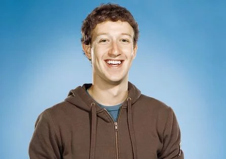 Mark Zuckerberg Facebook