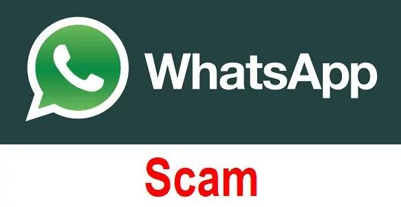 Golpe on-line do WhatsApp