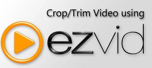 Ezvid Video Editing Software