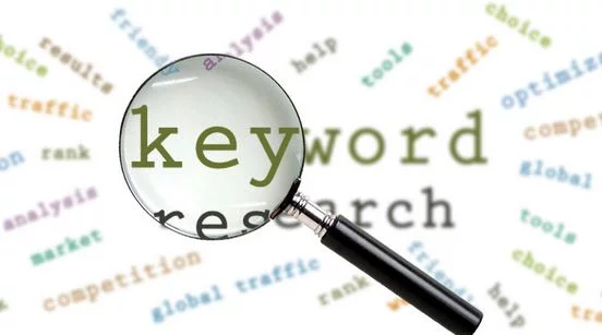 Mobile Search Keyword Research