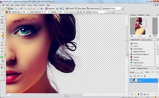 Serif Photo plus