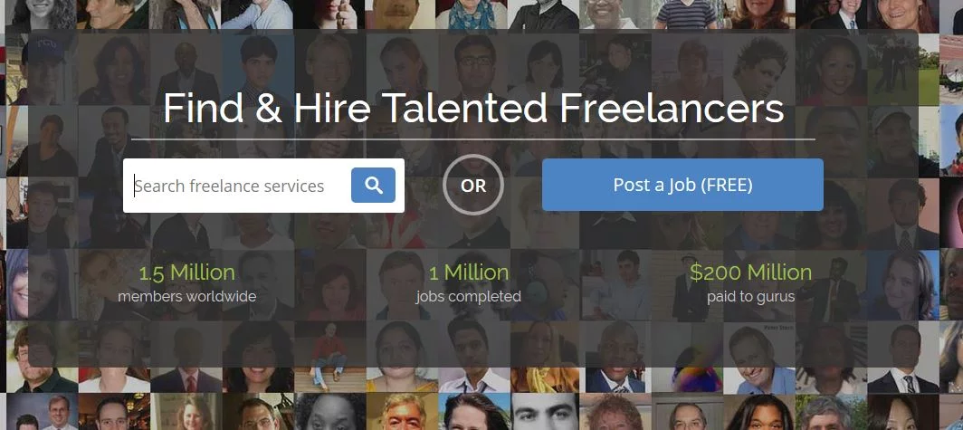 Freelancing Website Guru