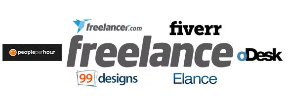 Top Freelancing Websites