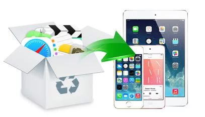 iPhone Data Recovery Software