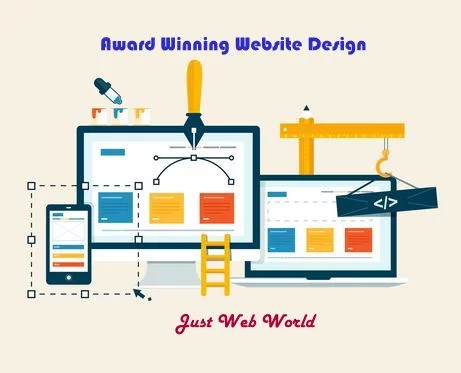 Award Winning Website Design