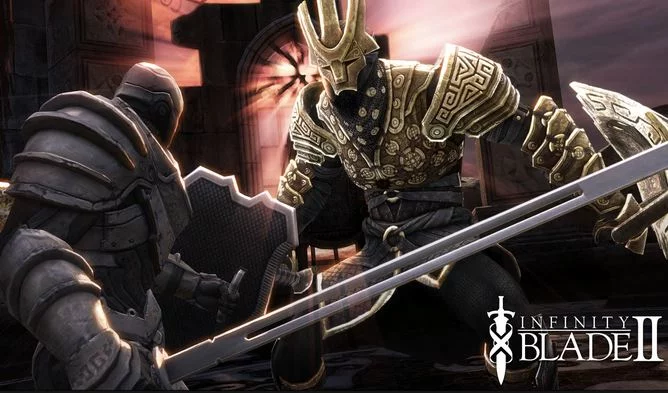 Infinity Blade III