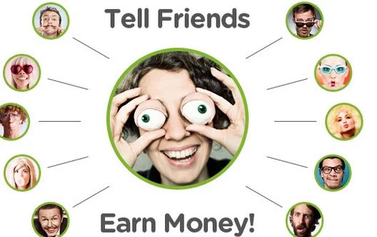 Referral program
