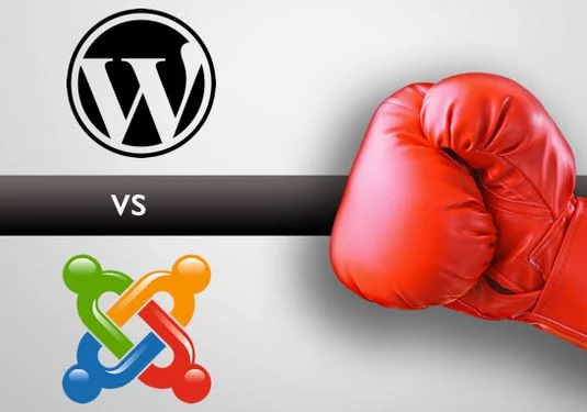 WordPress to Joomla Transition
