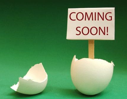 Coming soon
