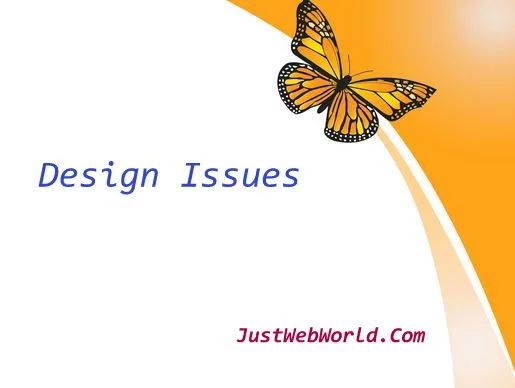 Design Issues