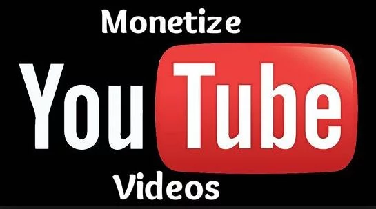 Monetize Youtube Videos