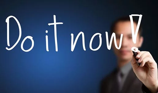 Recovery solutions ready