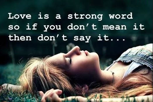 love whatsapp status