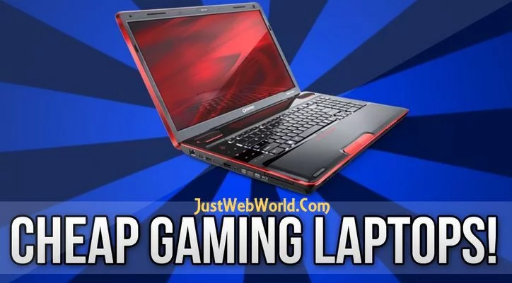 best budget gaming laptops