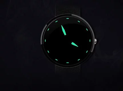 Darker Watch Face