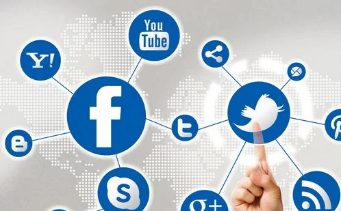 Embrace the social media