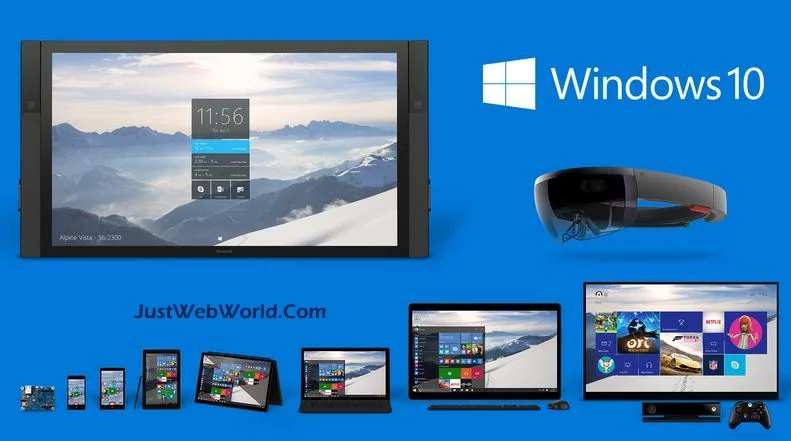 How to install windows 10 from usb
