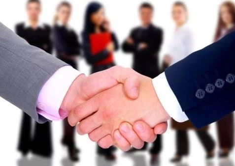 Reaching out to relevant people