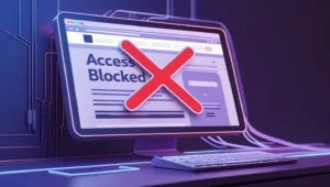Best way to access blocked websites safely