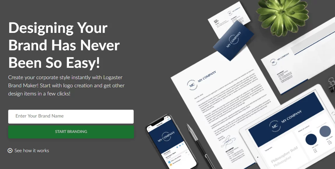 Logaster