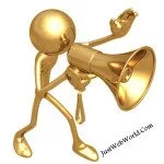 Promote Blog Offline