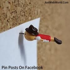 How To Pin Posts On Facebook Pages And Groups