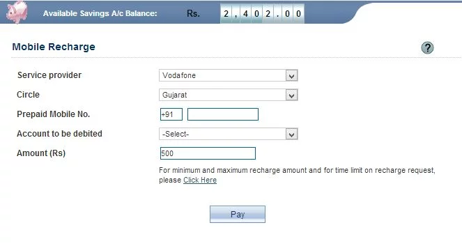 Recharge_Mobile_with_b2_account