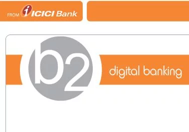 ICICI B2 account