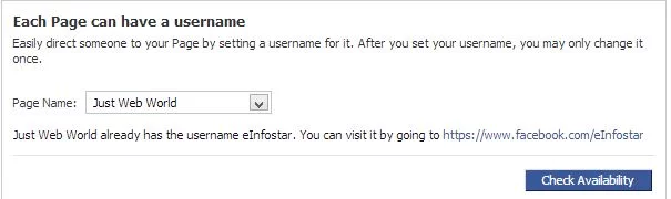 Create-Memorable-FB-URL