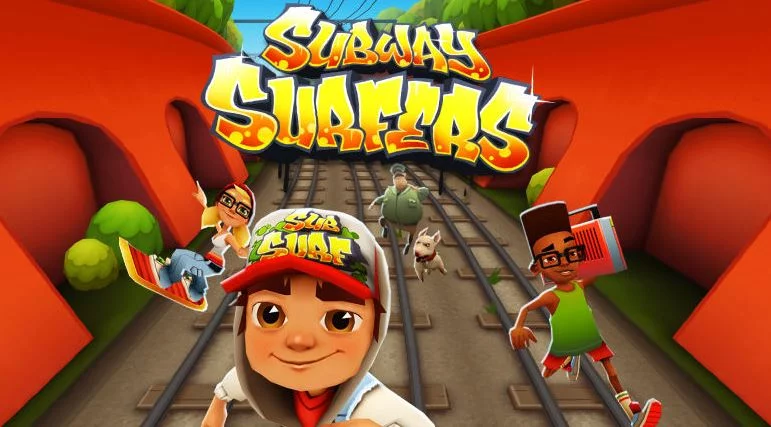 Juego para Android Subway Surfers