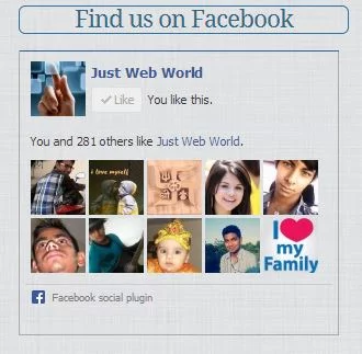 Use Facebook Like Box use-facebook-likebox-to-website