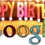 Google’s 15th Birthday – Happy Birthday Google