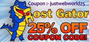 hostgator coupon 25 off hostgator