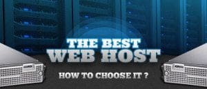 Choose a Web Hosting Service