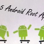 Top 5 Android Root Apps