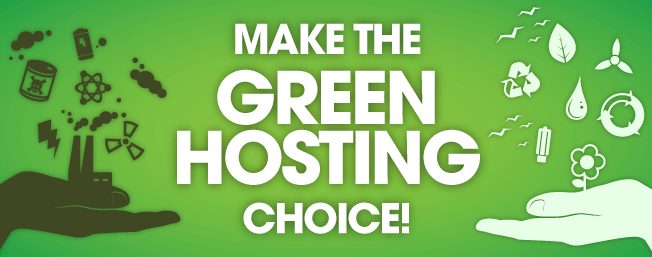 What Should You Know About Green Web Hosting