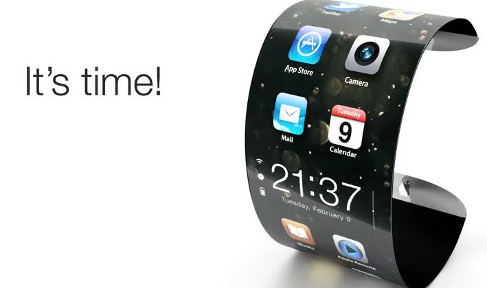 Apple's iWatch developed by Jony Ive