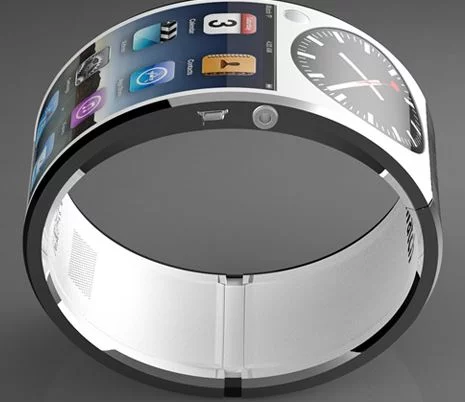 Apple's iWatch developed by Jony Ive