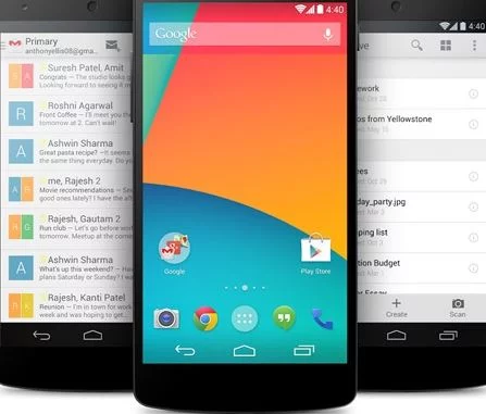Google Nexus 5