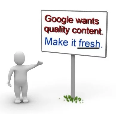 Create Quality Content