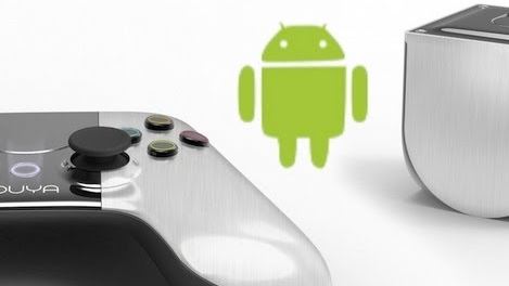 Ouya Android Game Console