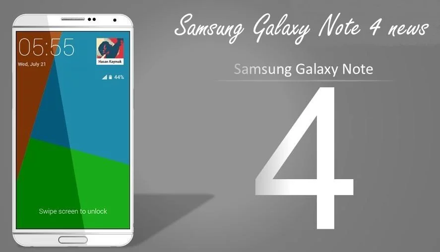 Samsung Galaxy Note 4 news
