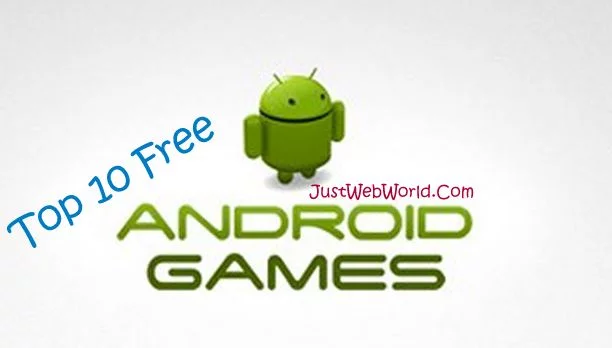 Free Android Games Free Android Games