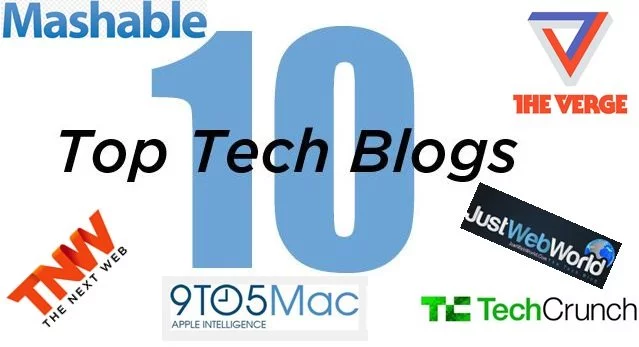 Technology Top 10 Blogs Technology Top 10 Blogs