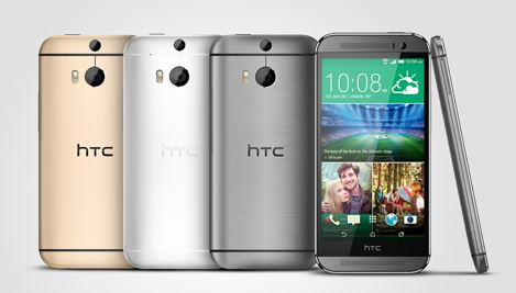 HTC One M8 2014