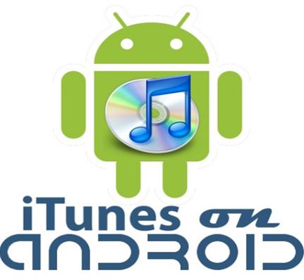 iTunes On Android