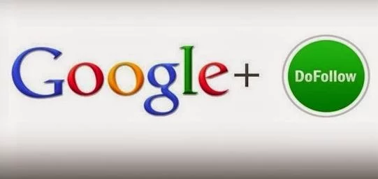Google+ dofollow Backlinks