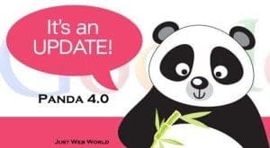 Google Panda 4.0 Updates