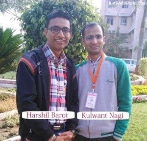Interview with Kulwant Nagi From BloggingCage